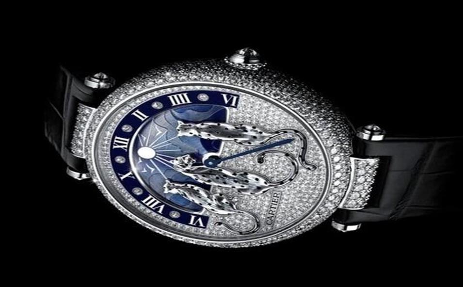 卡地亞全新推出Rotonde de Cartier神秘腕表