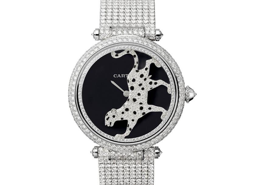 卡地亞為您介紹全新推出的多款珠寶腕表