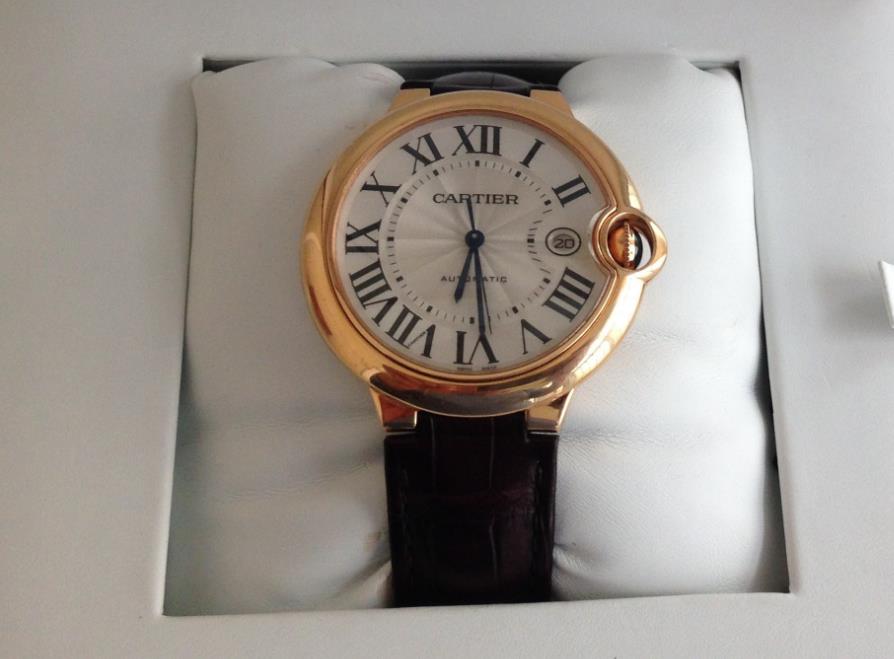 卡地亞手表表殼的常見材質及其優點
