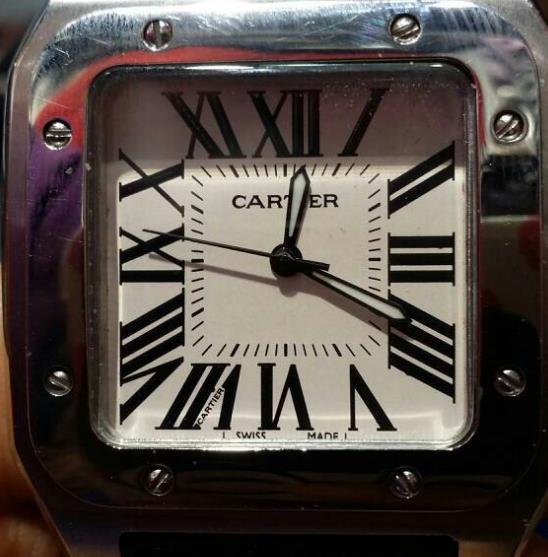 卡地亞手表走快的維修方法是什么？